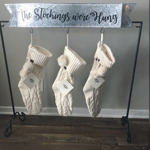 UGG Christmas Stocking